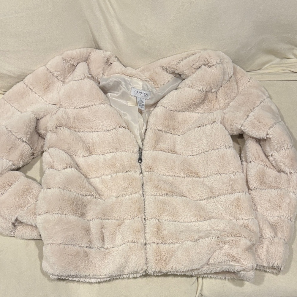 New carmen marc valvo jacket